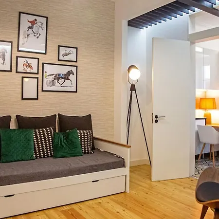 Colourful And Tasteful 2bedroom In Graca *