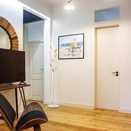 Colourful And Tasteful 2bedroom In Graca *