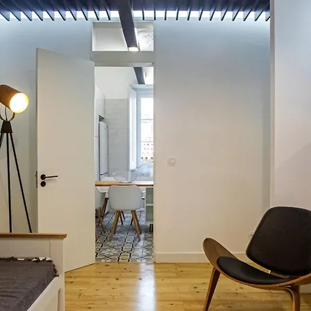 Colourful And Tasteful 2bedroom In Graca Апартаменты *